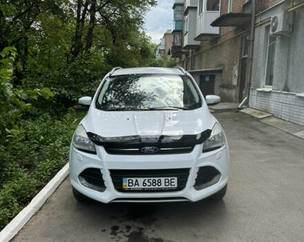 Форд Куга, об'ємом двигуна 2 л та пробігом 145 тис. км за 14800 $, фото 1 на Automoto.ua