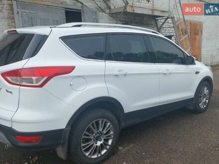 Форд Куга 2015 в Запорожье на Automoto.ua Форд Куга, объемом двигателя 2 л и пробегом 135 тыс. км за 16000 $, фото 1 на Automoto.ua