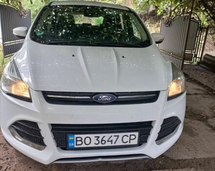 Форд Куга, объемом двигателя 2 л и пробегом 400 тыс. км за 10500 $, фото 1 на Automoto.ua