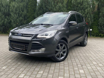 Форд Куга, объемом двигателя 2 л и пробегом 174 тыс. км за 16349 $, фото 1 на Automoto.ua