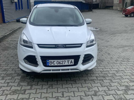 Форд Куга, об'ємом двигуна 1.5 л та пробігом 95 тис. км за 13900 $, фото 1 на Automoto.ua