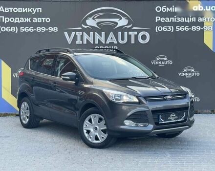 Форд Куга, об'ємом двигуна 2 л та пробігом 133 тис. км за 12999 $, фото 1 на Automoto.ua
