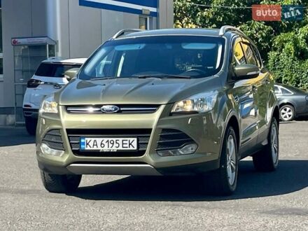 Форд Куга 2015 в Одессе на Automoto.ua Форд Куга, объемом двигателя 2 л и пробегом 180 тыс. км за 12999 $, фото 1 на Automoto.ua