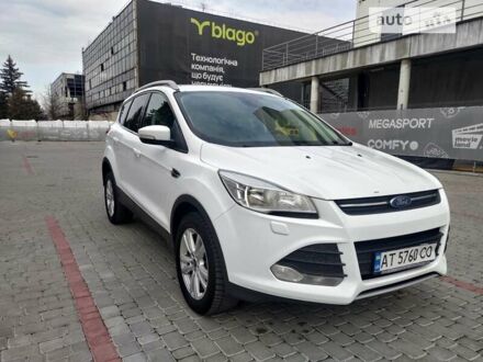 Форд Куга, об'ємом двигуна 2 л та пробігом 213 тис. км за 13500 $, фото 1 на Automoto.ua