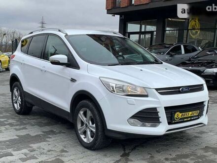 Форд Куга, об'ємом двигуна 2 л та пробігом 167 тис. км за 15000 $, фото 1 на Automoto.ua