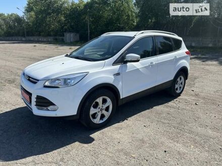 Форд Куга, об'ємом двигуна 2 л та пробігом 214 тис. км за 14500 $, фото 1 на Automoto.ua