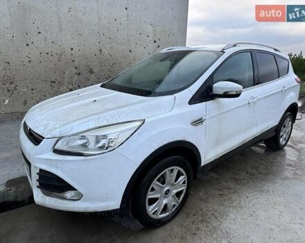 Форд Куга, об'ємом двигуна 2 л та пробігом 254 тис. км за 12800 $, фото 1 на Automoto.ua
