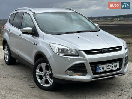 Форд Куга 2015 в Киеве на Automoto.ua Форд Куга, объемом двигателя 2 л и пробегом 176 тыс. км за 12850 $, фото 1 на Automoto.ua