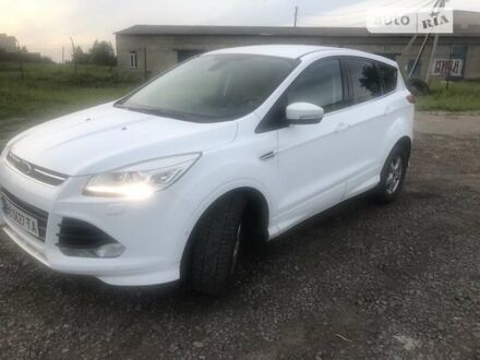 Форд Куга 2015 в Яворове на Automoto.ua Форд Куга, объемом двигателя 1.5 л и пробегом 97 тыс. км за 13700 $, фото 1 на Automoto.ua
