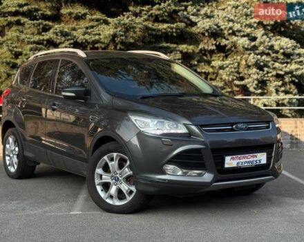 Форд Куга, объемом двигателя 2 л и пробегом 104 тыс. км за 14990 $, фото 1 на Automoto.ua