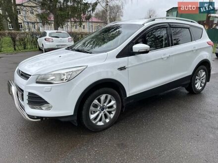 Форд Куга 2016 у Красилове на Automoto.ua Форд Куга, об'ємом двигуна 2 л та пробігом 64 тис. км за 16800 $, фото 1 на Automoto.ua