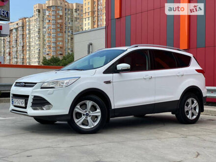 Форд Куга, объемом двигателя 2 л и пробегом 154 тыс. км за 16500 $, фото 1 на Automoto.ua