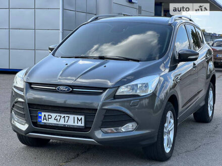 Форд Куга 2016 в Запорожье на Automoto.ua Форд Куга, объемом двигателя 2 л и пробегом 138 тыс. км за 17999 $, фото 1 на Automoto.ua