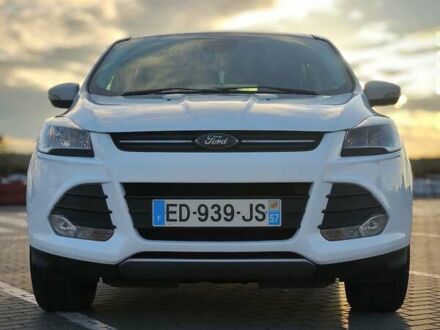 Форд Куга 2016 в Виннице на Automoto.ua Форд Куга, объемом двигателя 2 л и пробегом 198 тыс. км за 16700 $, фото 1 на Automoto.ua