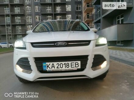 Форд Куга 2016 в Киеве на Automoto.ua Форд Куга, объемом двигателя 2 л и пробегом 136 тыс. км за 16400 $, фото 1 на Automoto.ua