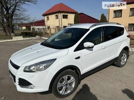 Форд Куга, объемом двигателя 2 л и пробегом 89 тыс. км за 17500 $, фото 1 на Automoto.ua