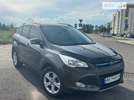 Форд Куга, объемом двигателя 2 л и пробегом 143 тыс. км за 16100 $, фото 1 на Automoto.ua