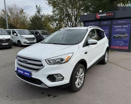 Форд Куга, объемом двигателя 2 л и пробегом 98 тыс. км за 17900 $, фото 1 на Automoto.ua