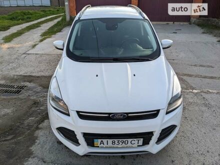 Форд Куга 2016 в Василькове на Automoto.ua Форд Куга, объемом двигателя 2 л и пробегом 269 тыс. км за 13900 $, фото 1 на Automoto.ua
