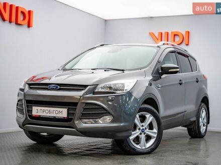 Форд Куга, объемом двигателя 2 л и пробегом 192 тыс. км за 12866 $, фото 1 на Automoto.ua