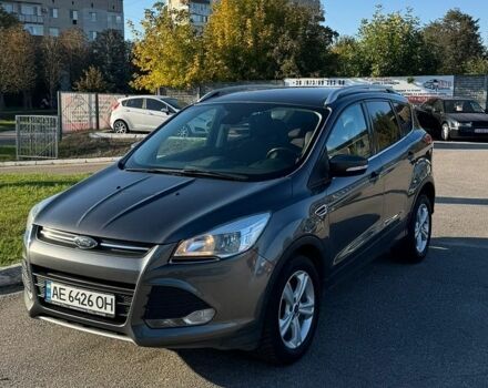Форд Куга, объемом двигателя 2 л и пробегом 162 тыс. км за 12900 $, фото 1 на Automoto.ua