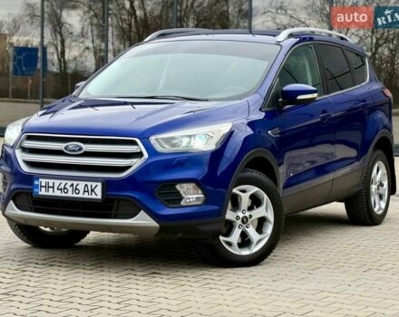 Форд Куга, объемом двигателя 2 л и пробегом 256 тыс. км за 14500 $, фото 1 на Automoto.ua