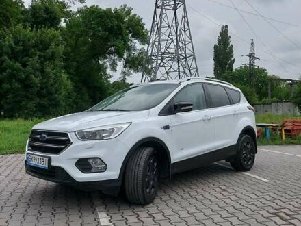 Форд Куга, об'ємом двигуна 2 л та пробігом 120 тис. км за 20500 $, фото 1 на Automoto.ua