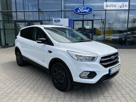 Форд Куга 2017 у Чернівцях на Automoto.ua Форд Куга, об'ємом двигуна 2 л та пробігом 102 тис. км за 17900 $, фото 1 на Automoto.ua