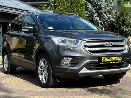 Форд Куга 2017 в Львове на Automoto.ua Форд Куга, объемом двигателя 2 л и пробегом 115 тыс. км за 19650 $, фото 1 на Automoto.ua