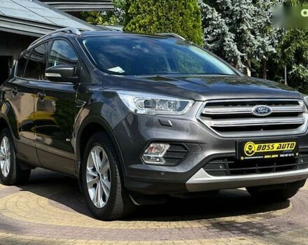 Форд Куга, объемом двигателя 2 л и пробегом 115 тыс. км за 19650 $, фото 1 на Automoto.ua