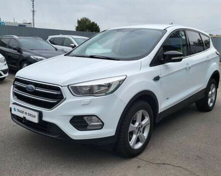Форд Куга, об'ємом двигуна 2 л та пробігом 201 тис. км за 15500 $, фото 1 на Automoto.ua