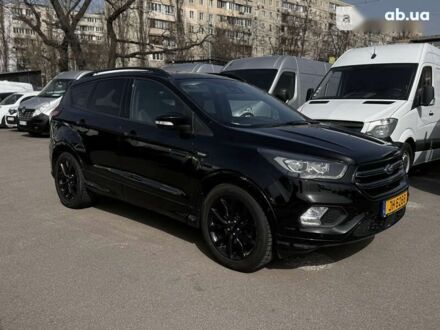 Форд Куга, об'ємом двигуна 2 л та пробігом 211 тис. км за 18500 $, фото 1 на Automoto.ua