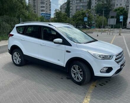 Форд Куга, об'ємом двигуна 2 л та пробігом 163 тис. км за 17000 $, фото 1 на Automoto.ua