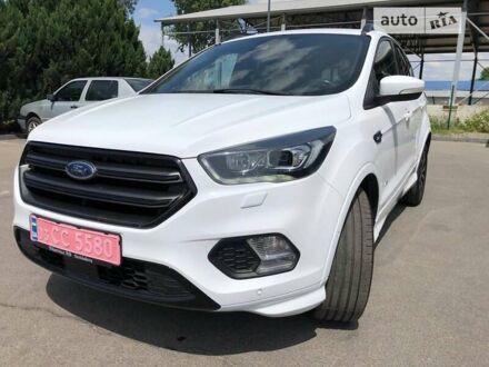 Форд Куга 2018 в Житомире на Automoto.ua Форд Куга, объемом двигателя 0 л и пробегом 233 тыс. км за 19900 $, фото 1 на Automoto.ua