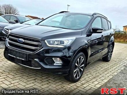 Форд Куга, объемом двигателя 1.5 л и пробегом 117 тыс. км за 12800 $, фото 1 на Automoto.ua