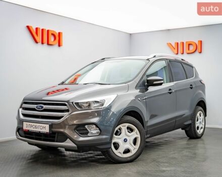 Форд Куга, объемом двигателя 1.5 л и пробегом 127 тыс. км за 14507 $, фото 1 на Automoto.ua