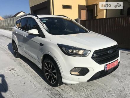 Форд Куга 2018 у Луцьку на Automoto.ua Форд Куга, об'ємом двигуна 1.5 л та пробігом 188 тис. км за 15700 $, фото 1 на Automoto.ua