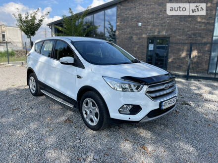 Форд Куга 2018 в Виннице на Automoto.ua Форд Куга, объемом двигателя 1.5 л и пробегом 52 тыс. км за 18500 $, фото 1 на Automoto.ua