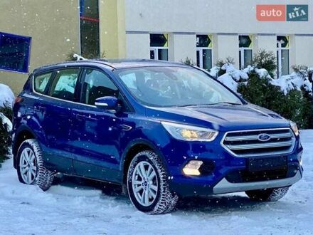 Форд Куга 2018 в Ужгороде на Automoto.ua Форд Куга, объемом двигателя 1.5 л и пробегом 60 тыс. км за 20500 $, фото 1 на Automoto.ua