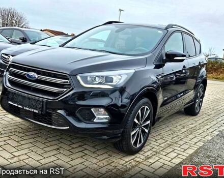 Форд Куга, объемом двигателя 1.5 л и пробегом 117 тыс. км за 12800 $, фото 1 на Automoto.ua