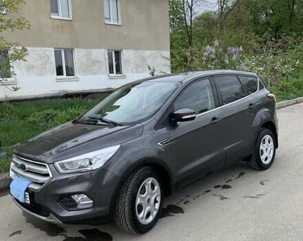 Форд Куга, об'ємом двигуна 1.5 л та пробігом 93 тис. км за 18200 $, фото 1 на Automoto.ua