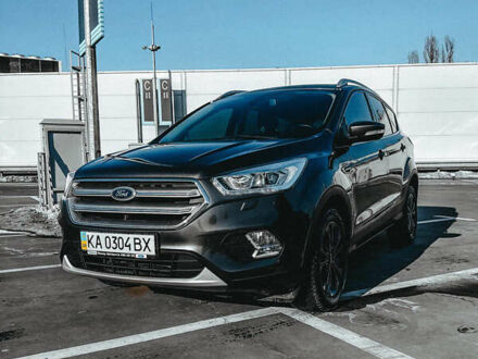 Форд Куга 2019 у Києві на Automoto.ua Форд Куга, об'ємом двигуна 1.5 л та пробігом 116 тис. км за 17500 $, фото 1 на Automoto.ua