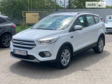Форд Куга 2019 в Полтаве на Automoto.ua Форд Куга, объемом двигателя 1.5 л и пробегом 20 тыс. км за 23000 $, фото 1 на Automoto.ua
