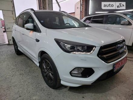 Форд Куга, об'ємом двигуна 2 л та пробігом 167 тис. км за 24499 $, фото 1 на Automoto.ua