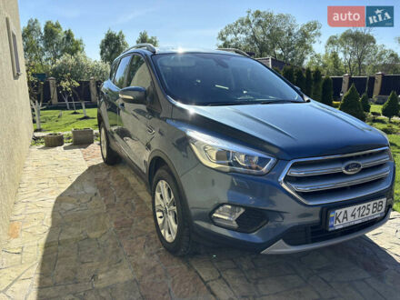 Форд Куга, объемом двигателя 2 л и пробегом 98 тыс. км за 19500 $, фото 1 на Automoto.ua