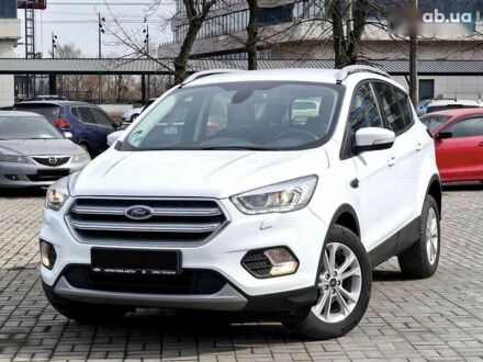 Форд Куга 2019 в Днепре (Днепропетровске) на Automoto.ua Форд Куга, объемом двигателя 1.5 л и пробегом 143 тыс. км за 16950 $, фото 1 на Automoto.ua