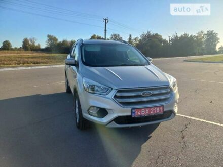 Форд Куга 2019 у Сумах на Automoto.ua Форд Куга, об'ємом двигуна 2 л та пробігом 157 тис. км за 18800 $, фото 1 на Automoto.ua