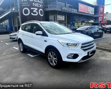 Форд Куга, об'ємом двигуна 2 л та пробігом 120 тис. км за 10500 $, фото 1 на Automoto.ua