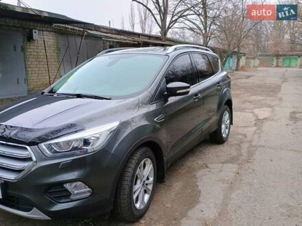 Форд Куга 2019 в Южноукраинске на Automoto.ua Форд Куга, объемом двигателя 1.5 л и пробегом 22 тыс. км за 24000 $, фото 1 на Automoto.ua