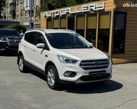 Форд Куга, объемом двигателя 2 л и пробегом 104 тыс. км за 23600 $, фото 1 на Automoto.ua